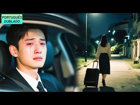 Marido provoca esposa com amante, mas ela o deixa e ele entra em pânico arrependido!