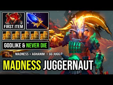 MAX SPEED OMNISLASH First Item Madness Juggernaut Even Ursa Can't Stand 1v1 Crazy Fun Meta DotA 2
