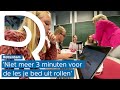 Eerste schooldag zonder anderhalve meter