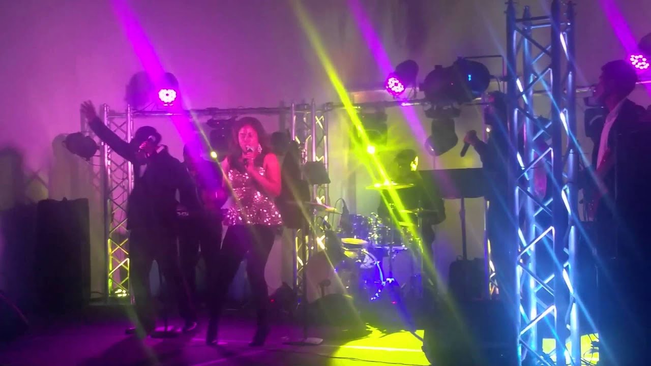 Promotional video thumbnail 2 for Groove! HD Band
