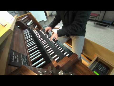 Communio GGB 392 Lobe den Herren