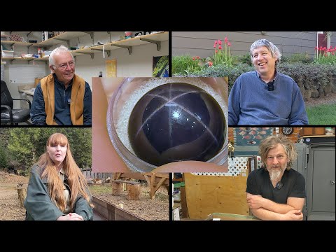 Idaho Star Garnets: Beautiful Geology - Documentary