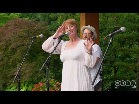 Leigh Nash - "There She Goes" - Sessions from Studio A