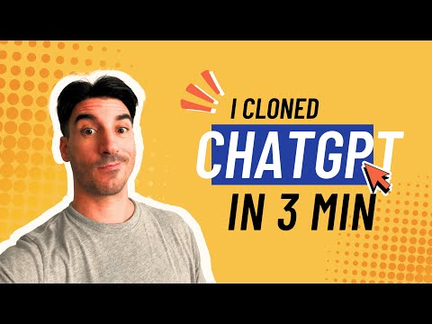 YouTube video