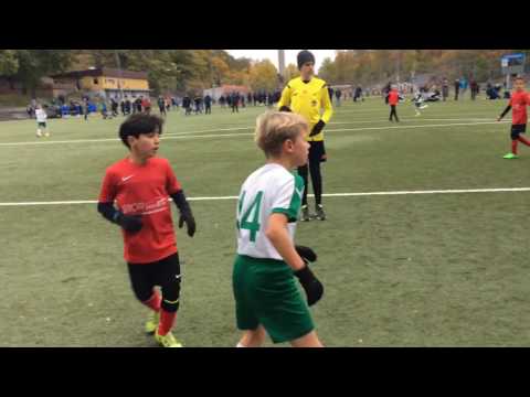 VIF p06 U- Hammarby p07 À gruppspelsmatch 2