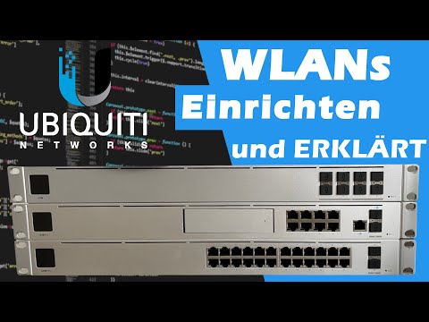 Ubiquiti WLAN Access Point einrichten und einfach erklärt