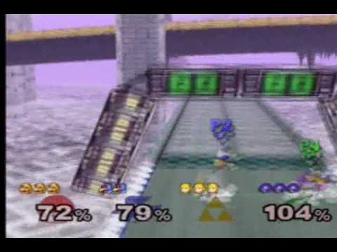 Super Smash Bros. Melee - Friday Night