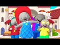 Ella The Elephant Theme Song 2014