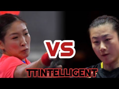 Liu Shiwen vs Ding Ning - 2018 China Super League.  (Short. ver)