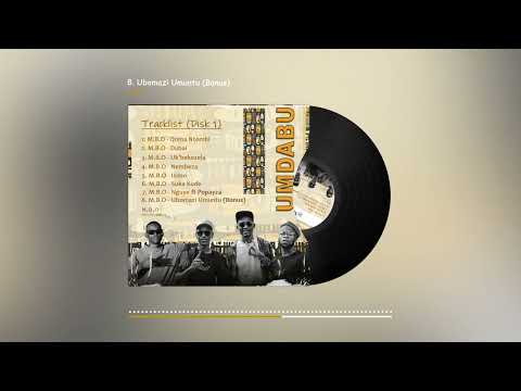 M.B.O - Ubomazi Umuntu (Bonus) [Official Visualizer]