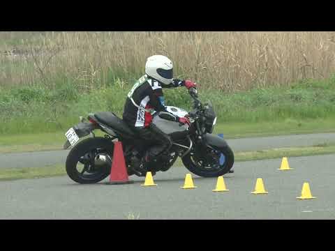 24 Special N Stage 59 Lady Izumi 選手 SV 650 h 3   Ehime Dunlop 2024 4 7