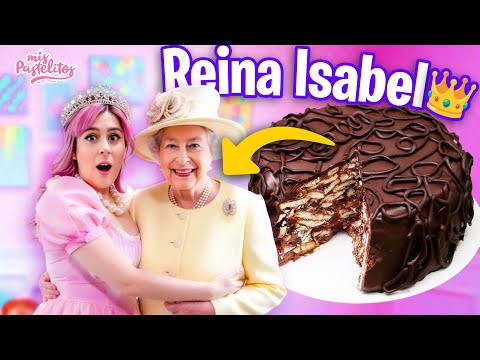 Pastel REAL ¡SIN HUEVO Y HARINA!
