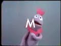 Classic Sesame Street Alien Alphabet Take 2