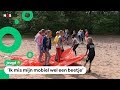 Mobieltjes verboden op veel schoolkampen