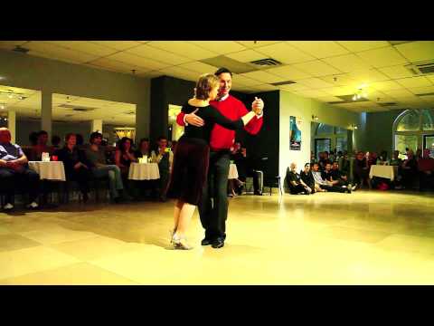 Bobby Thompson et Élisabeth Guillaume, "Yo me llamo Juan te quiero" (milonga).