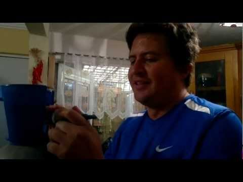 GAS HELIO ( PRUEBAS)