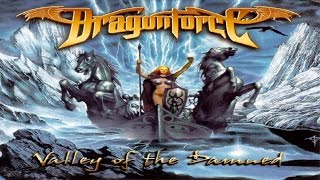 DragonForce - Heart Of A Dragon | Lyrics on screen | HD
