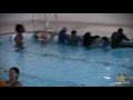 How To Climb Out Of The Pool