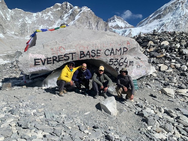 Everest Base Camp Trek (EBC) Video