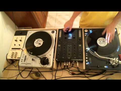 Scratch Looper Session Longue HB 1