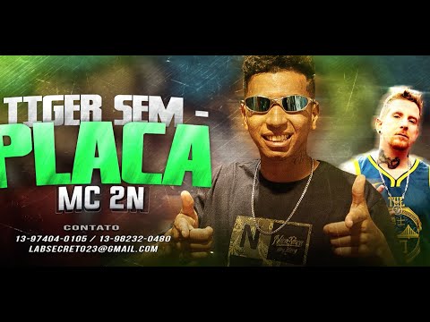 Mc 2N - Tiger Sem Placa [Web-Clipe Oficial] Prod. DJ Rhuivo.