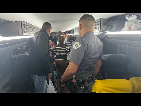 ⚠️ “Passageiro passa mal no meio da viagem São Paulo–Criciúma: como tudo aconteceu”