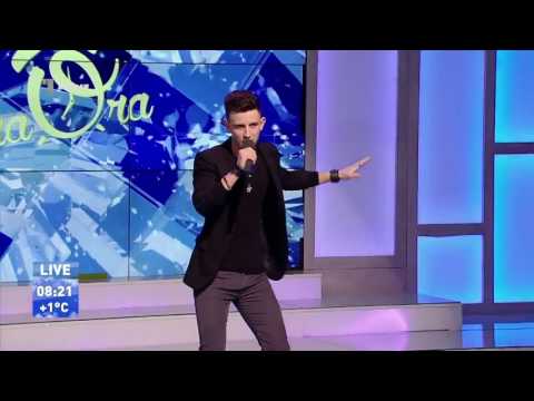 Danieli Schwetz   ”Я свободен”  Prima Oră PrimeTV