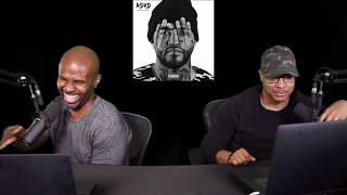 Joyner Lucas - Devil&#39;s Work (REACTION!!!)