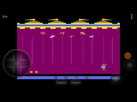 Game Over: Dishaster (Atari 2600)
