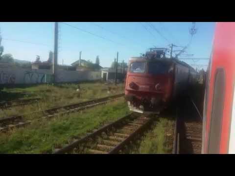 R5606 Suceava Nord - Iasi la intrare in Pascani - 02.10.2015