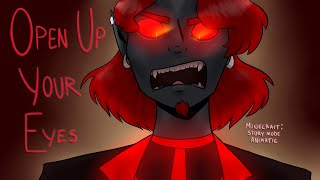[MCSM Animatic] Open Up Your Eyes - Emily Blunt