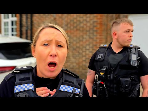 When Cops Get It Wrong - TLA's Best Tyrant Takedowns 2025 #audit #fail #fyp #police #policeofficer