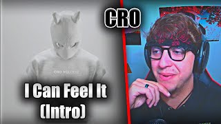 ProjektPi REACTS to Cro - I Can Feel It (Intro)