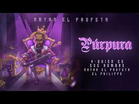 Natan El Profeta - Quien Es Ese Hombre (Audio Oficial)