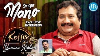 Singer Mano Exclusive Interview