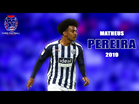 Matheus Pereira - The Genius - Amazing Skills, Assists & Goals - 2019 |HD