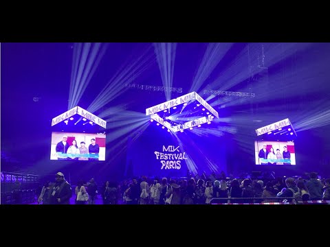 TAEYEON - HYOYEON - BTOB - HWASA - EPIK HIGH - PENTAGON - KARD - CHUNGHA - B.I - CHERRY BULLET Paris