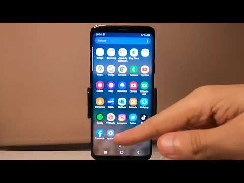 Como PONER EN SONIDO SAMSUNG S9 PLUS