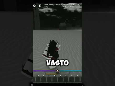 How to become VASTO LORDE and Grind Hollow In TYPE SOUL #typesoul #typesoulguide #typesoulroblox