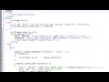 LearnPHP Tutorial Level 2 Chapter 7 Retrieving PHP Information From A MySQL Database
