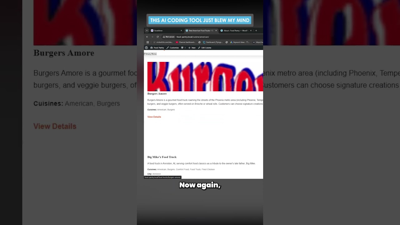 This AI Coding Tool Just Blew My Mind