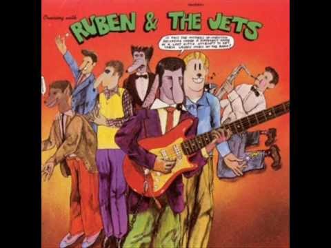 Video thumbnail for You Didn’t Try to Call Me [Cruising with Ruben & the Jets]