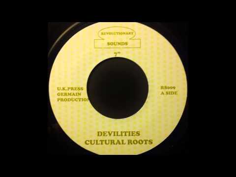 CULTURAL ROOTS - Devil-Ites [1982]