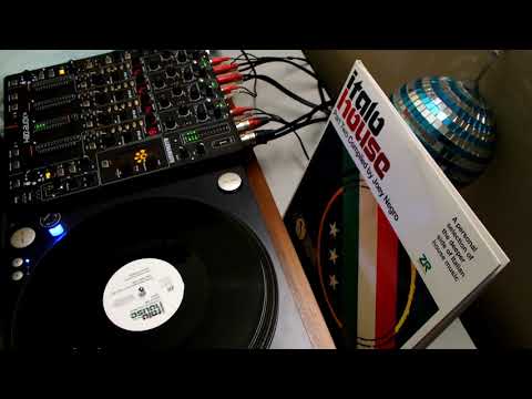 Key Tronics Ensemble - House Of Calypso 126/Bpm - Vinyl