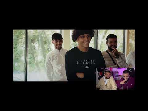 Sami & Obby Reagieren auf Yassine VS Obby Rapp Batle Icon 4 Finale