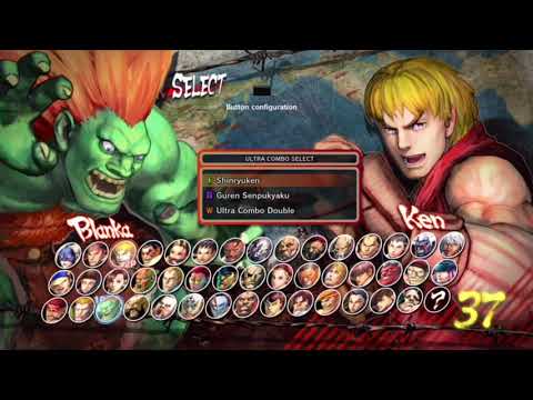 Cast Blanka vs Lilsicx66 Ken FT 7