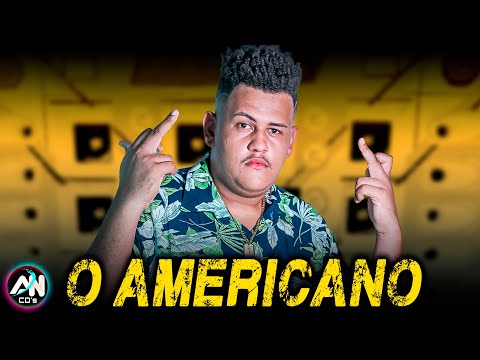 EP BREGADEIRA TOP PAREDÃO 2021 - O AMERICANO - MÚSICAS NOVAS (AN CDs)