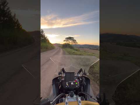 Santa Clara do Sul/RS 🌅  #sunshine #pordosol #fimdetarde #riograndedosul #interior #bigtrail
