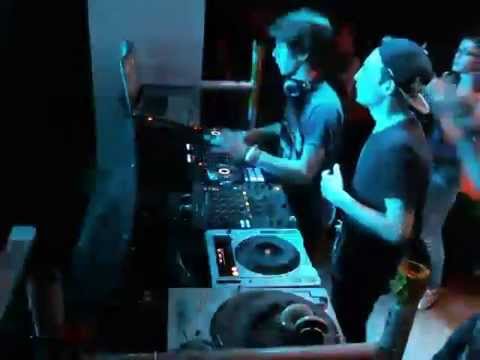 Before Bass Addict @ Escalier (Shotta Tv Belgium 08-04-2014)