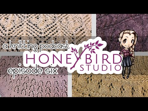 Honeybird Studio Knitting Podcast | Episode 6: Casting on All the Garments!
